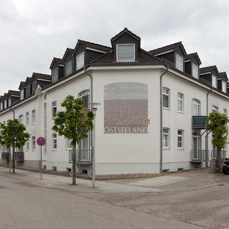 Ferienwohnung Ostseeland 09 Sellin  Zewnętrze zdjęcie