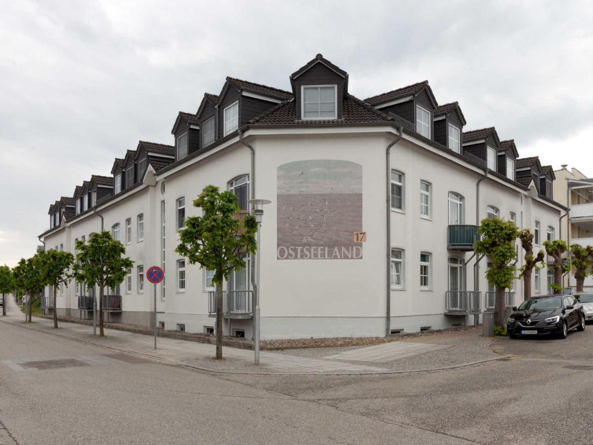 Ferienwohnung Ostseeland 09 Sellin  Zewnętrze zdjęcie