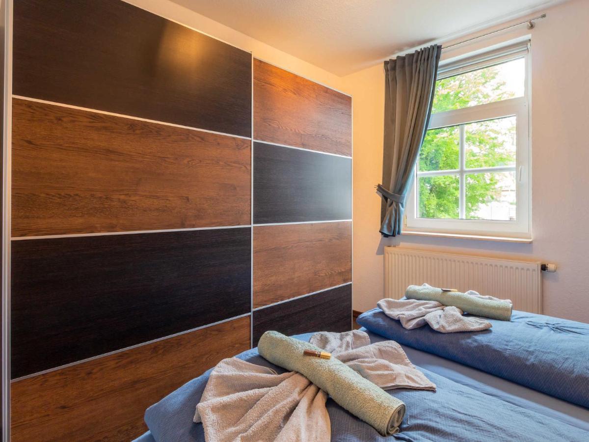 Ferienwohnung Ostseeland 09 Sellin  Zewnętrze zdjęcie