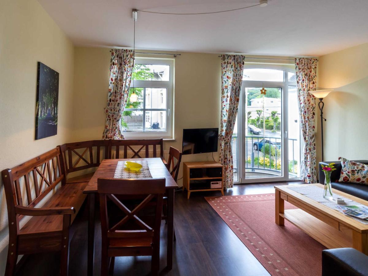 Ferienwohnung Ostseeland 09 Sellin  Zewnętrze zdjęcie