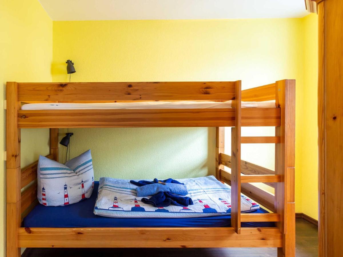 Ferienwohnung Ostseeland 09 Sellin  Zewnętrze zdjęcie