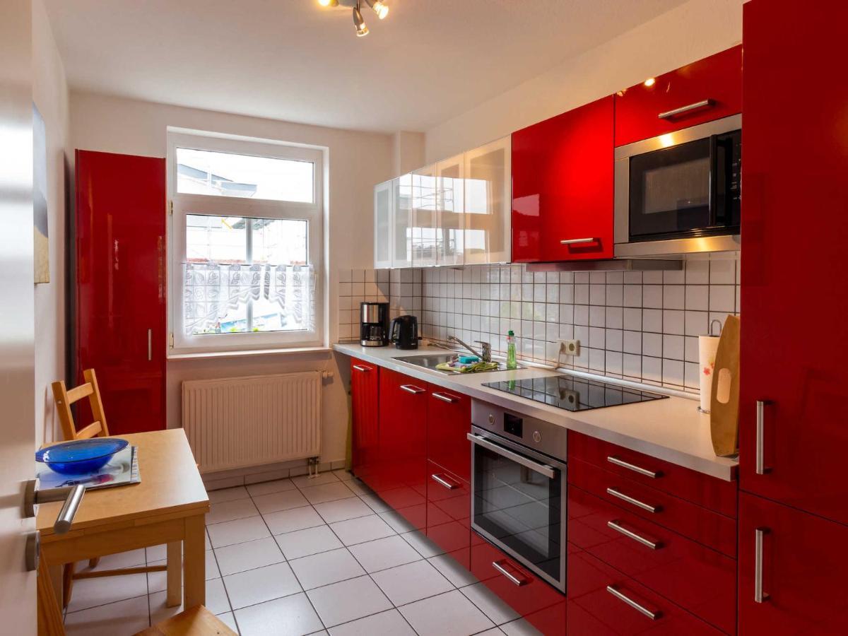 Ferienwohnung Ostseeland 09 Sellin  Zewnętrze zdjęcie