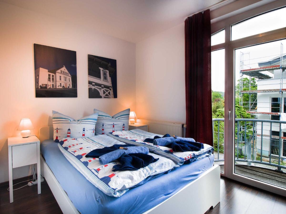 Ferienwohnung Ostseeland 09 Sellin  Zewnętrze zdjęcie