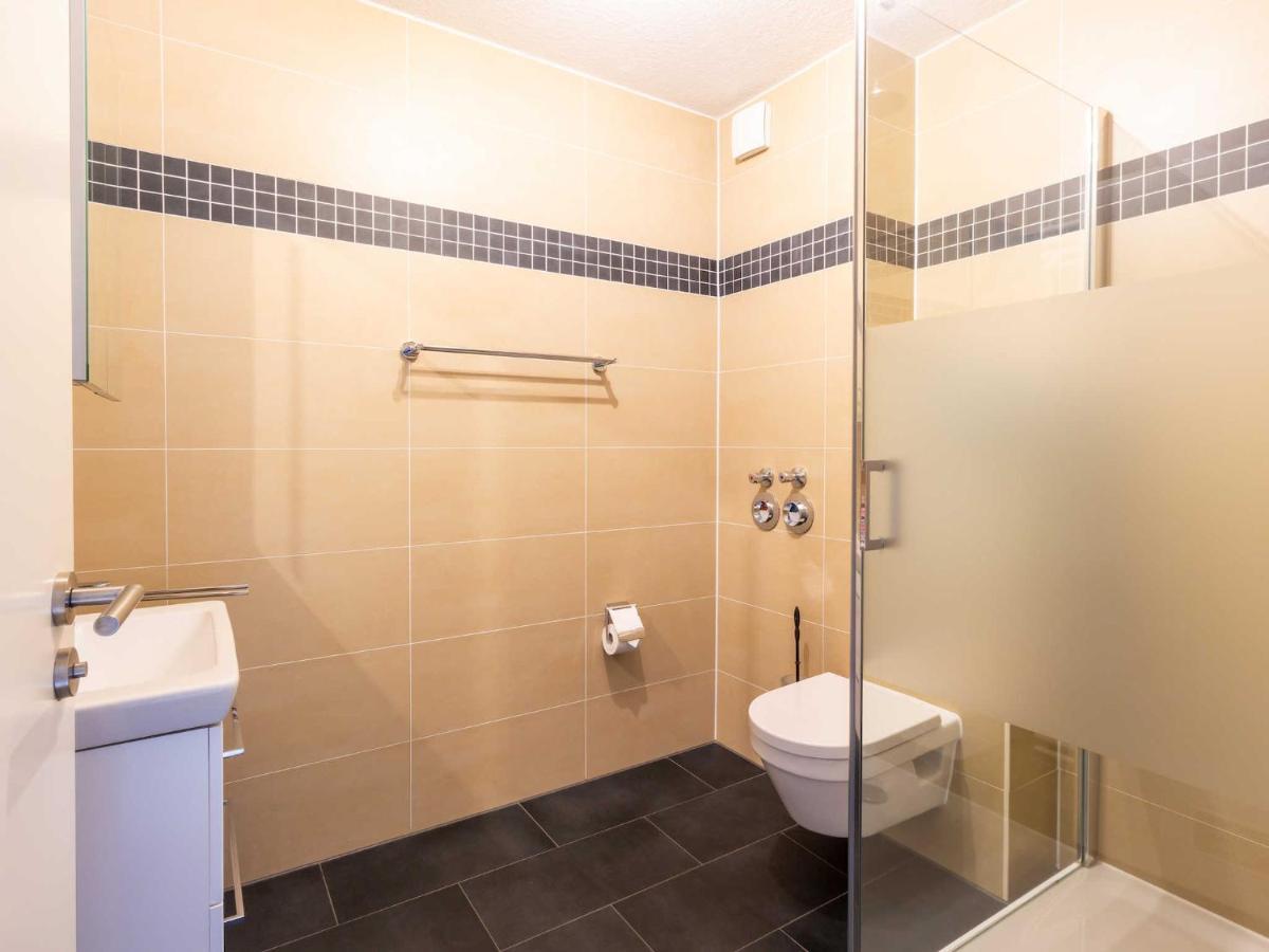 Ferienwohnung Ostseeland 09 Sellin  Zewnętrze zdjęcie