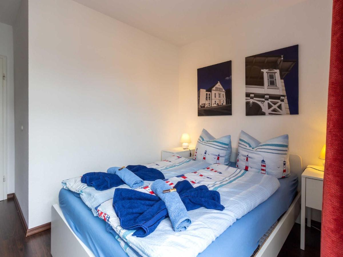 Ferienwohnung Ostseeland 09 Sellin  Zewnętrze zdjęcie