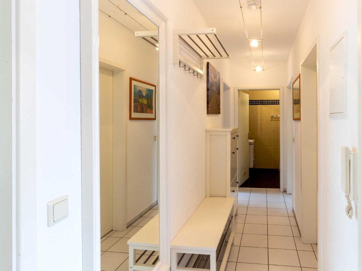 Ferienwohnung Ostseeland 09 Sellin  Zewnętrze zdjęcie