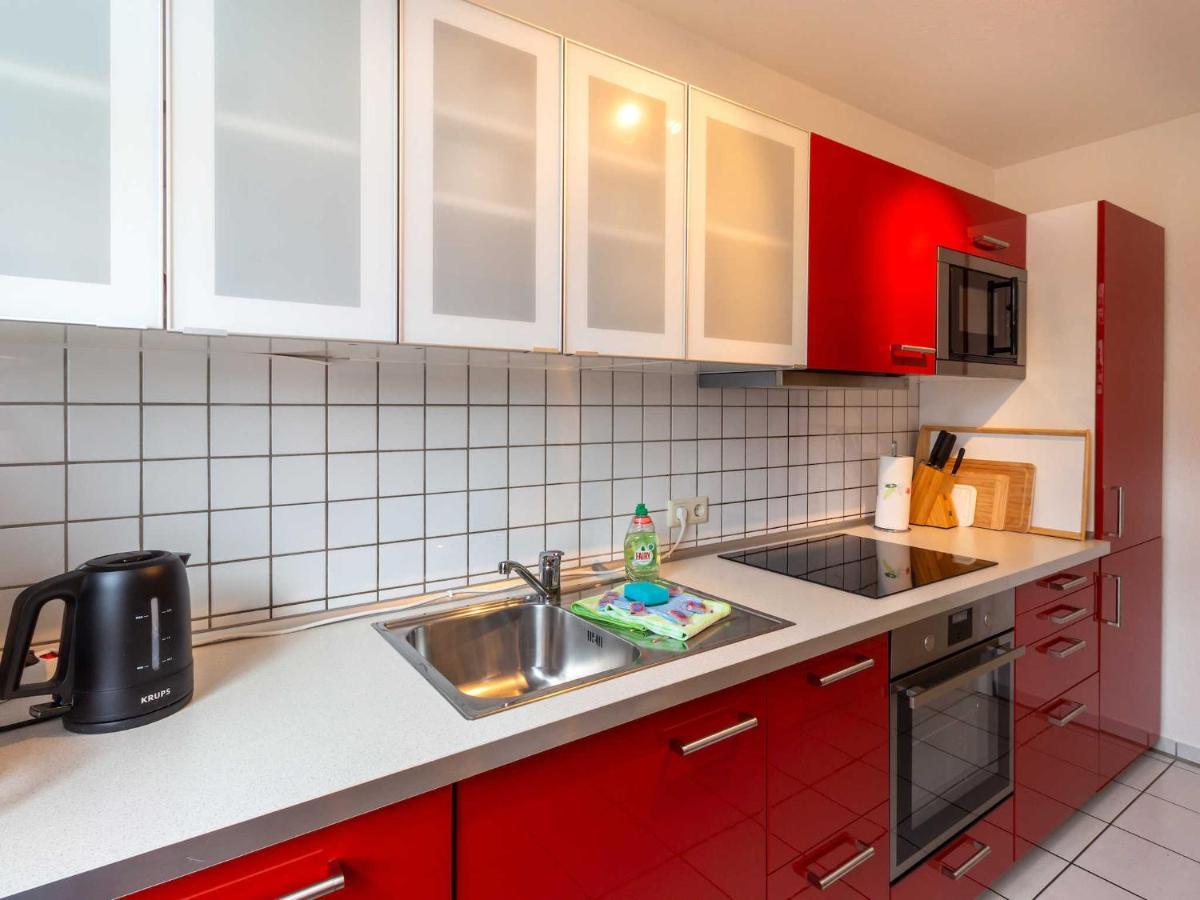 Ferienwohnung Ostseeland 09 Sellin  Zewnętrze zdjęcie